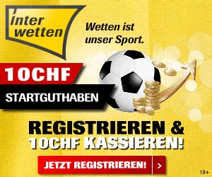 interwetten 10 euros gratis.